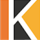 logo de l'agence de création de site internet Krea3 dans l'Eure en Normandie