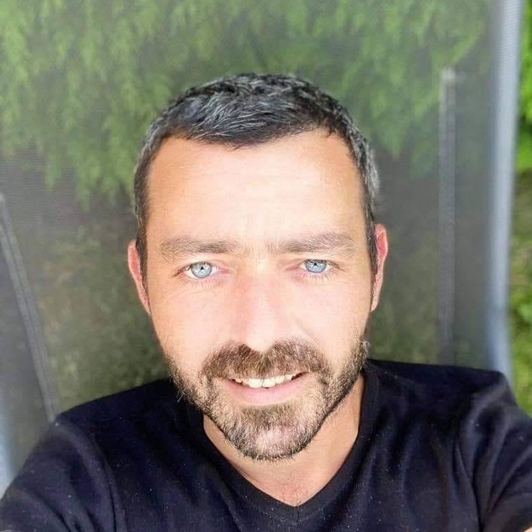 François Bourgeois - gérant de l'agence web Krea3