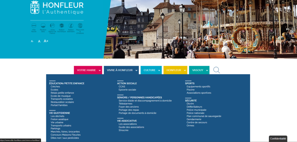 Références Honfleur