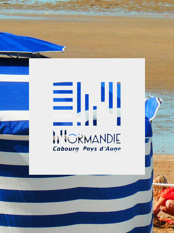 Normandie Cabourg Pays d'Auge