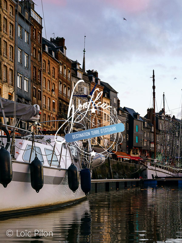 Office de Tourisme de Honfleur