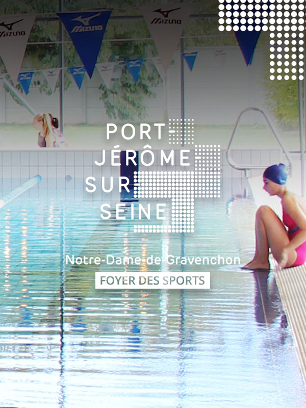 PortJérômesurSeine Foyer des Sports Krea3 PortJérômesurSeine Foyer des Sports Krea3