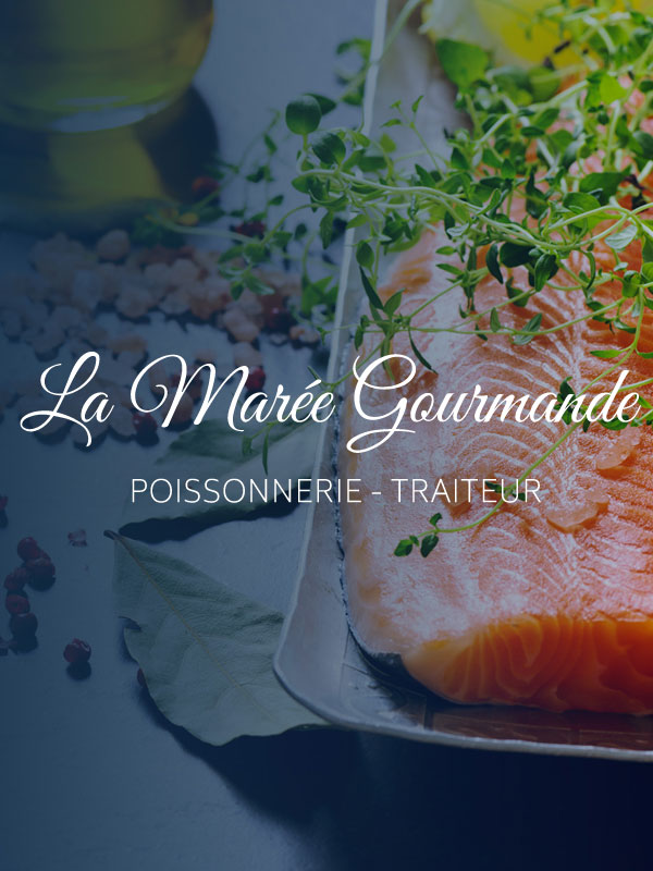 La Marée gourmande