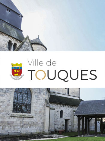 Ville de Touques