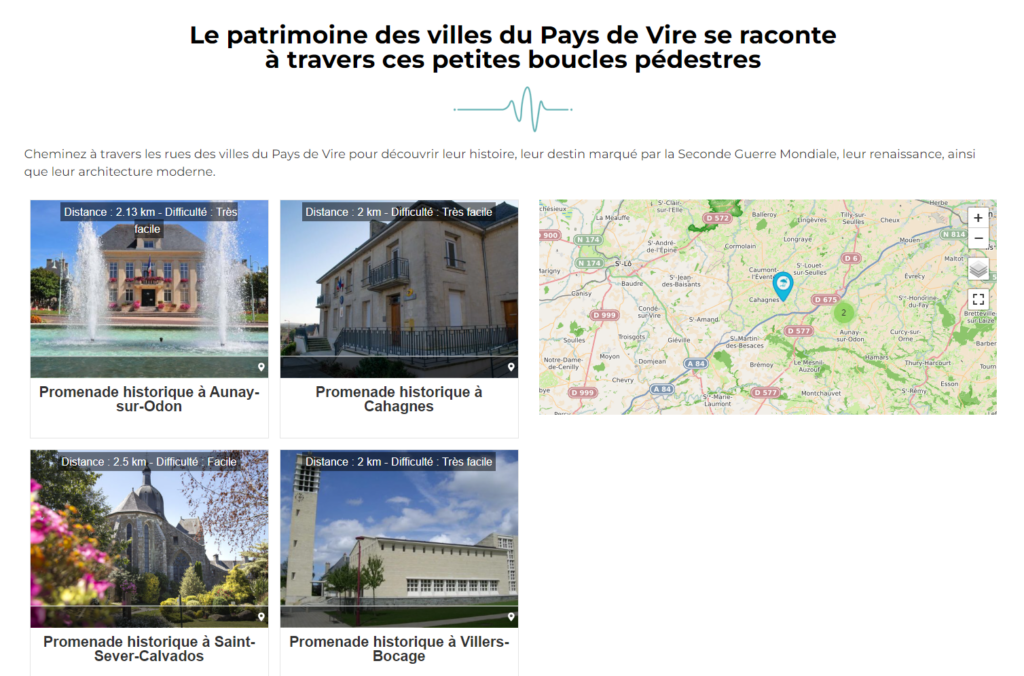 Office de tourisme Pays de Vire