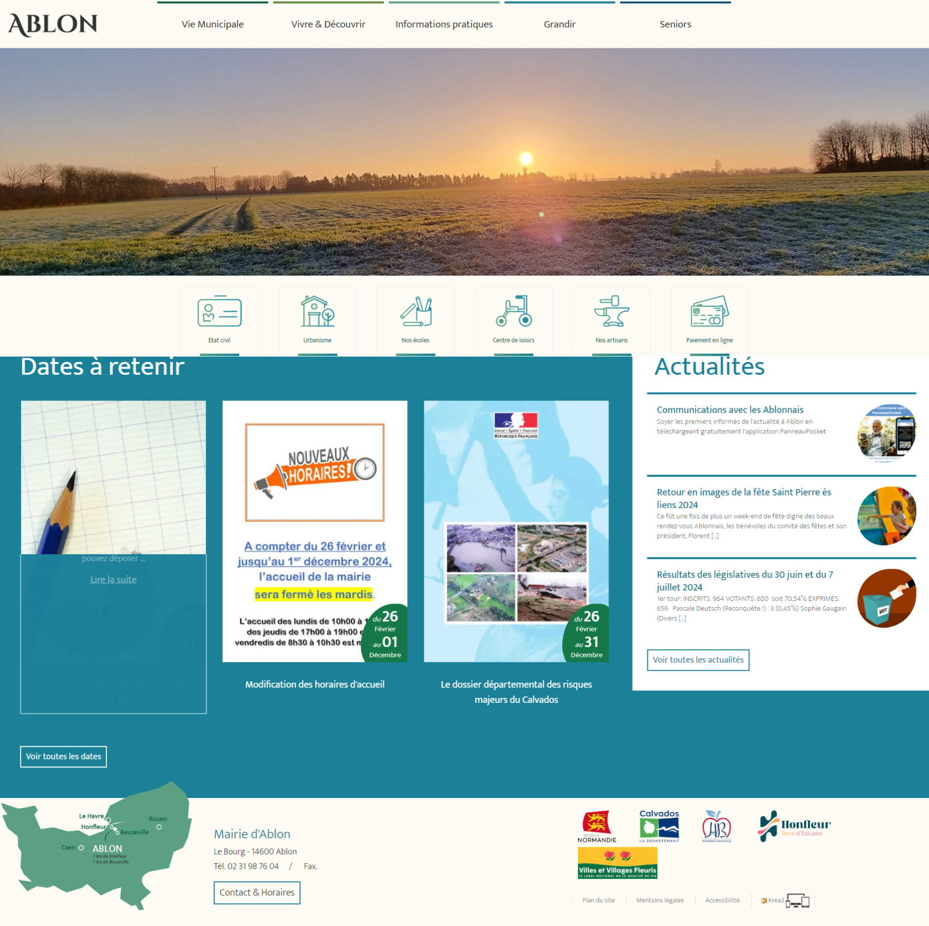 Références Ablon