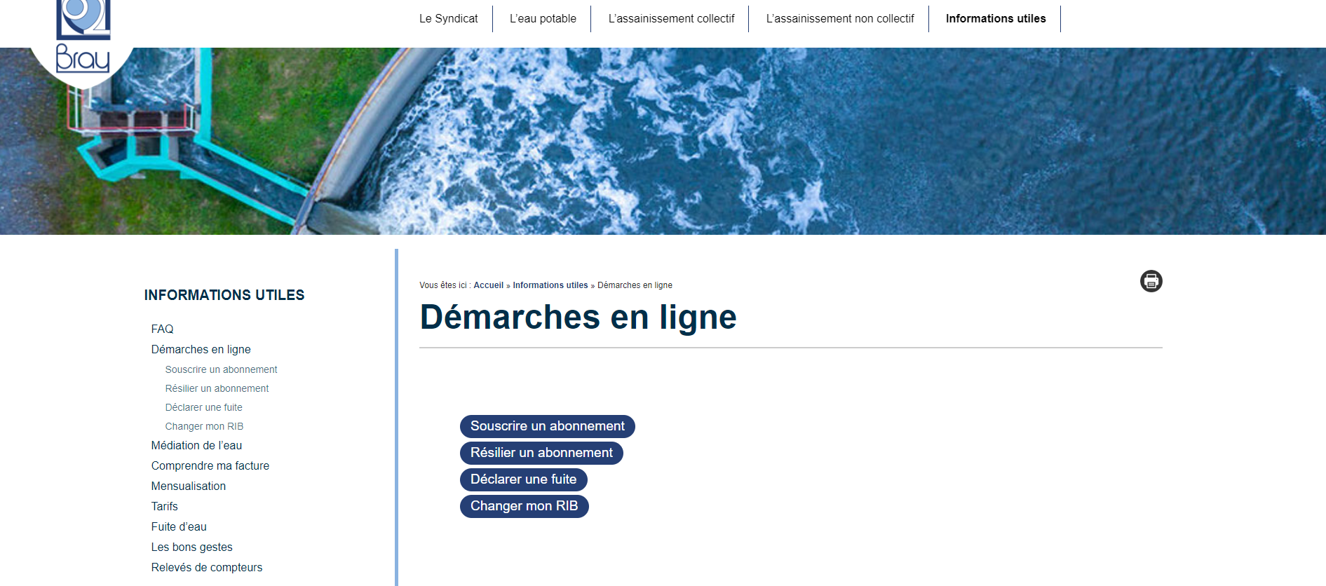 Références O2 Bray