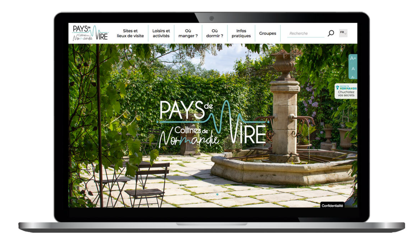 Office de tourisme Pays de Vire