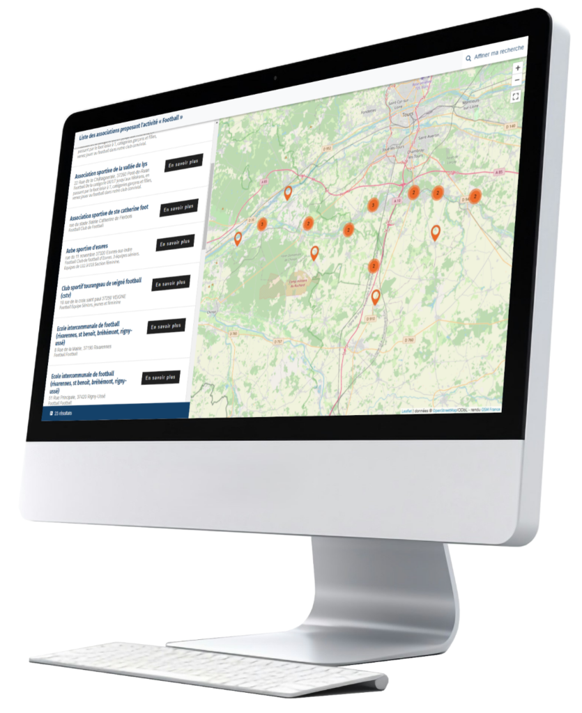 KreAsso, la plateforme participative d'associations conçue par Krea3
