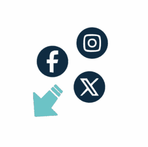 Intégration de vos réseaux sociaux