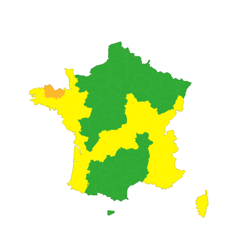Fonctionnalité Connecteur Météo-France 