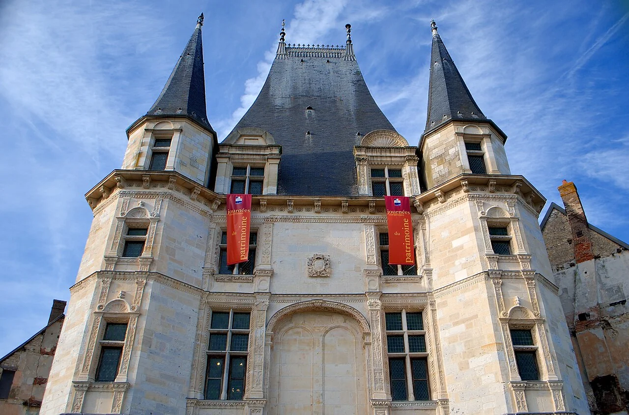 Fond mobile Création de site internet à Gaillon