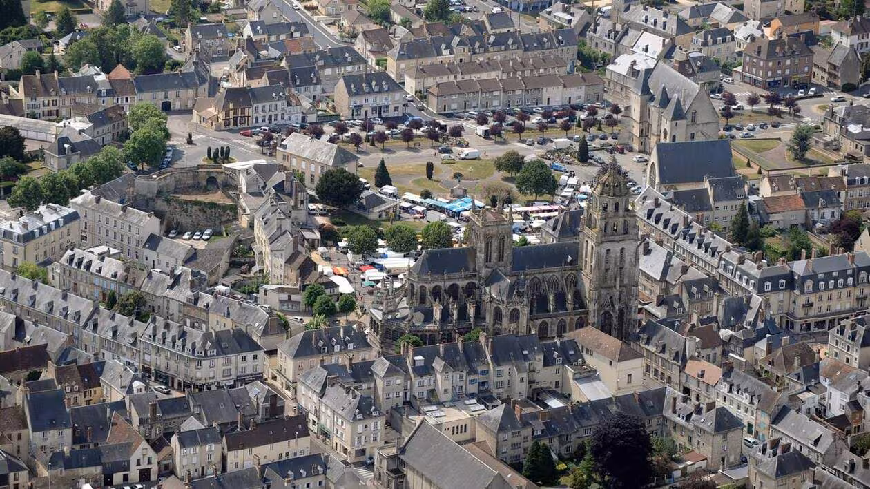 Fond mobile Création de site internet à Argentan