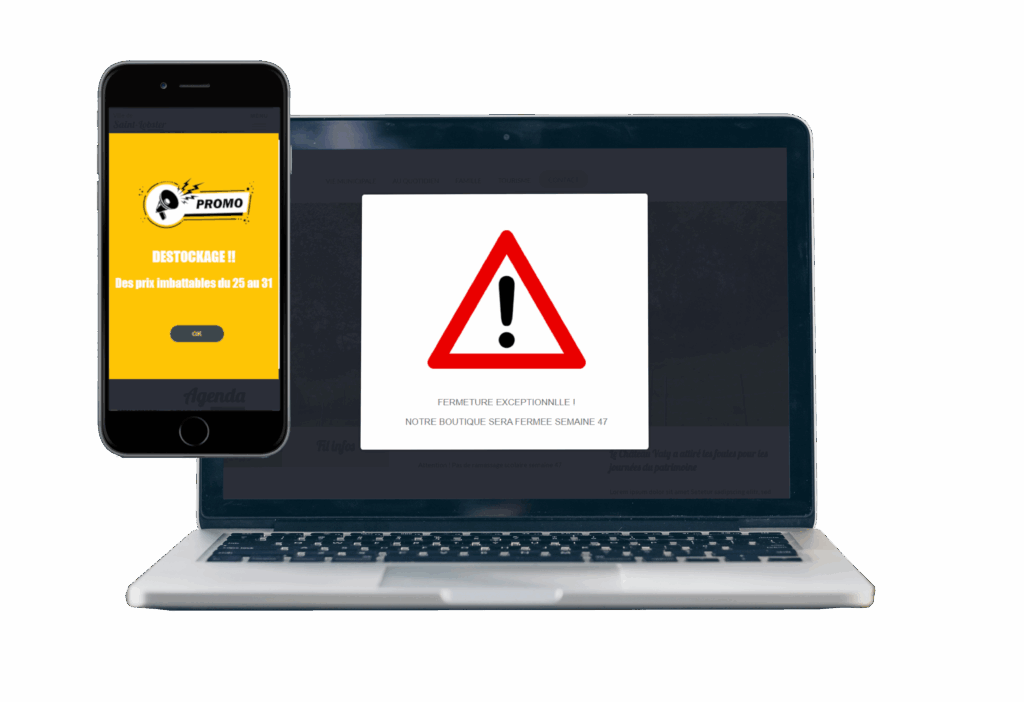 Flash Annonce par krea3