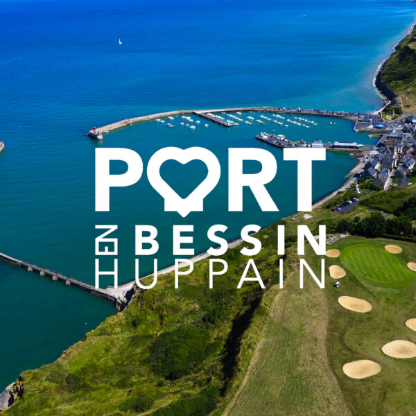 Site internet Port-en-Bessin Huppain 