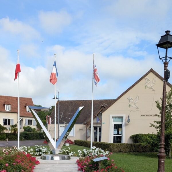 Site internet Mairie de Plumetot 