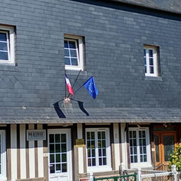 Site internet Mairie de Saint-Sylvestre-de-Cormeilles 